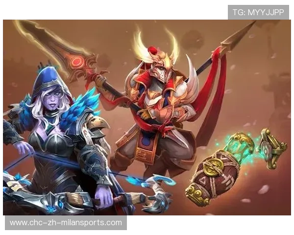 《Dota2》“跨界大作战”，全新玩法开启！