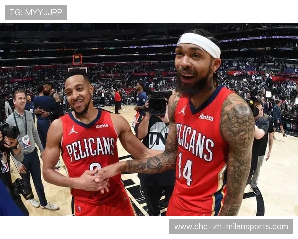 鹈鹕队士气高昂，冲击西部季后赛席位，鹈鹕队 季后赛