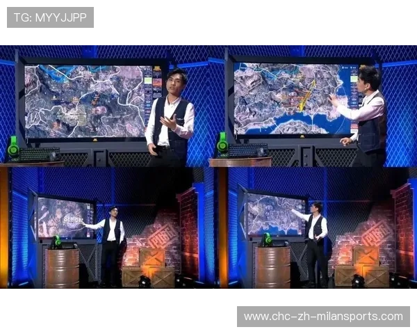 电竞项目数据分析体系升级，比赛复盘更加科学