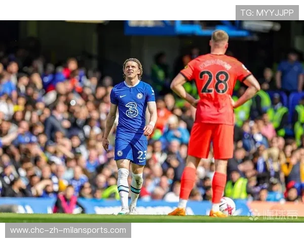 切尔西再度失利，蓝军状态低迷无法反弹